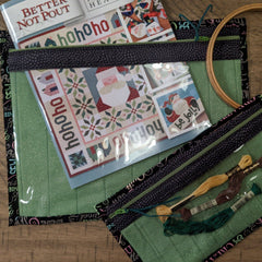 Project Bag - Create - Lake Wind Studio
