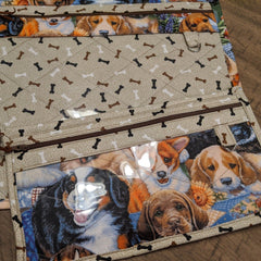 Project Bag - Dog Party - Lake Wind Studio