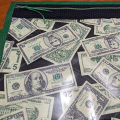 Project Bag - Dollars - Lake Wind Studio