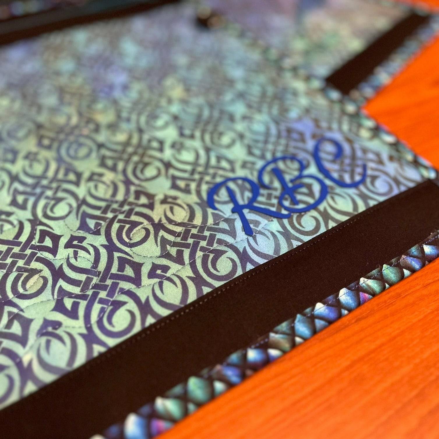 Project Bag - Dragon Wreath - Lake Wind Studio