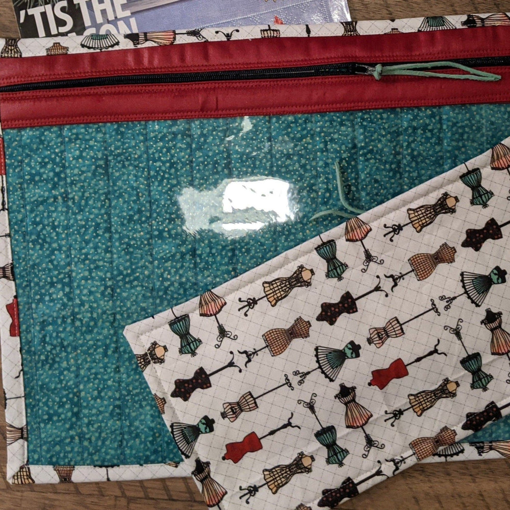 Project Bag - Dress Form - Lake Wind Studio