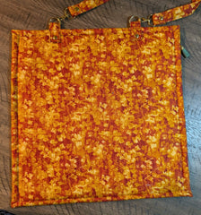 Project Bag - Farm Chickens - Lake Wind Studio