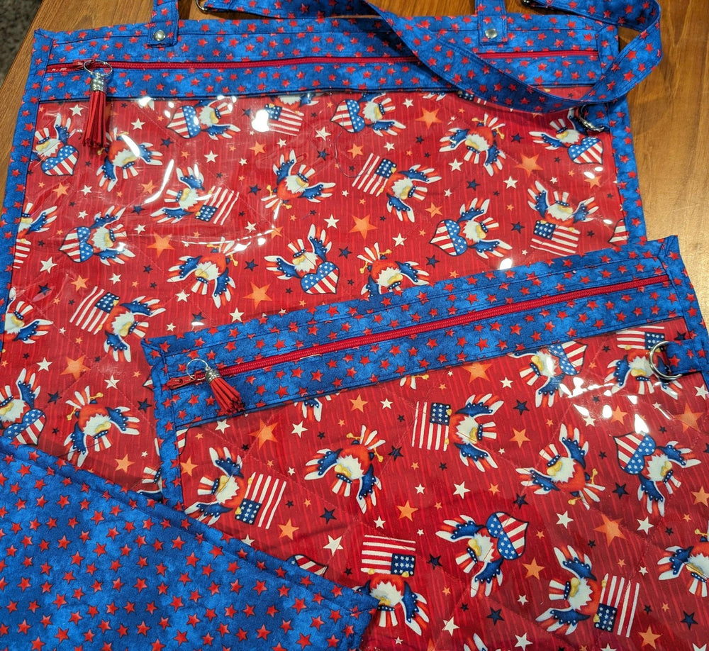 Project Bag - Gnome USA Eagles - Lake Wind Studio
