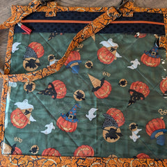 Project Bag - HalloweenGhostBoo - Lake Wind Studio