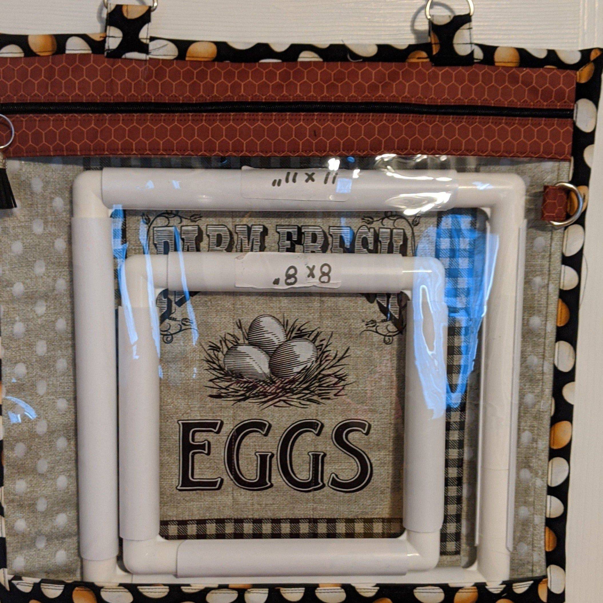 Project Bag - Farm Fresh Eggs