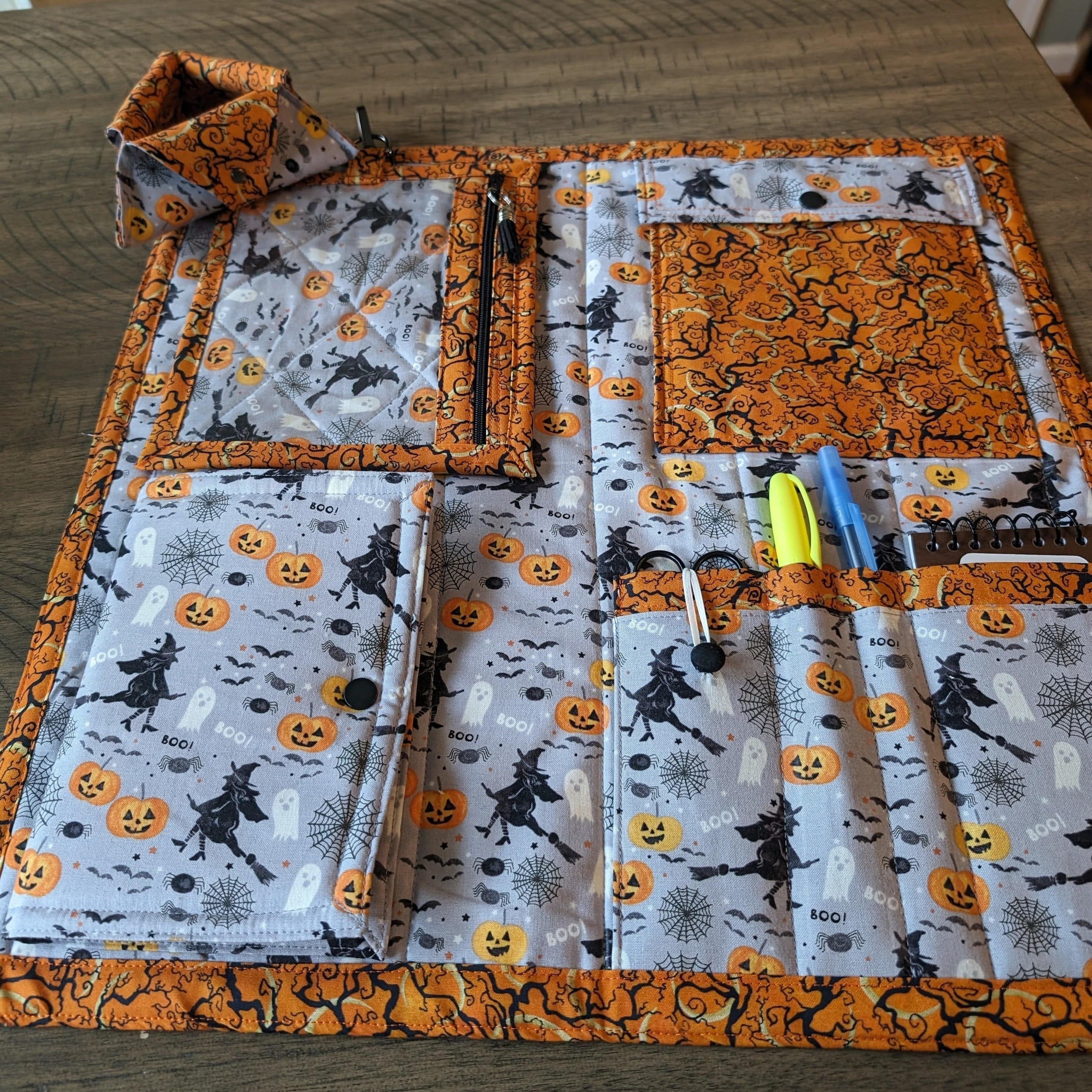 Retreat Mat - Travel Mat for Stitchers Witches