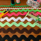 Ric Rac Trim by the Yard - Lake Wind Studio
