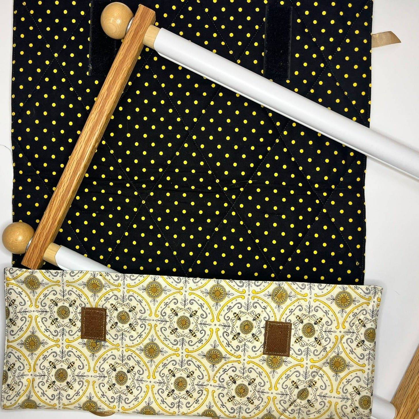 Scroll Frame Cover & Grime Guard Set - Lake Wind Studio