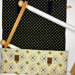 Scroll Frame Cover & Grime Guard Set - Lake Wind Studio